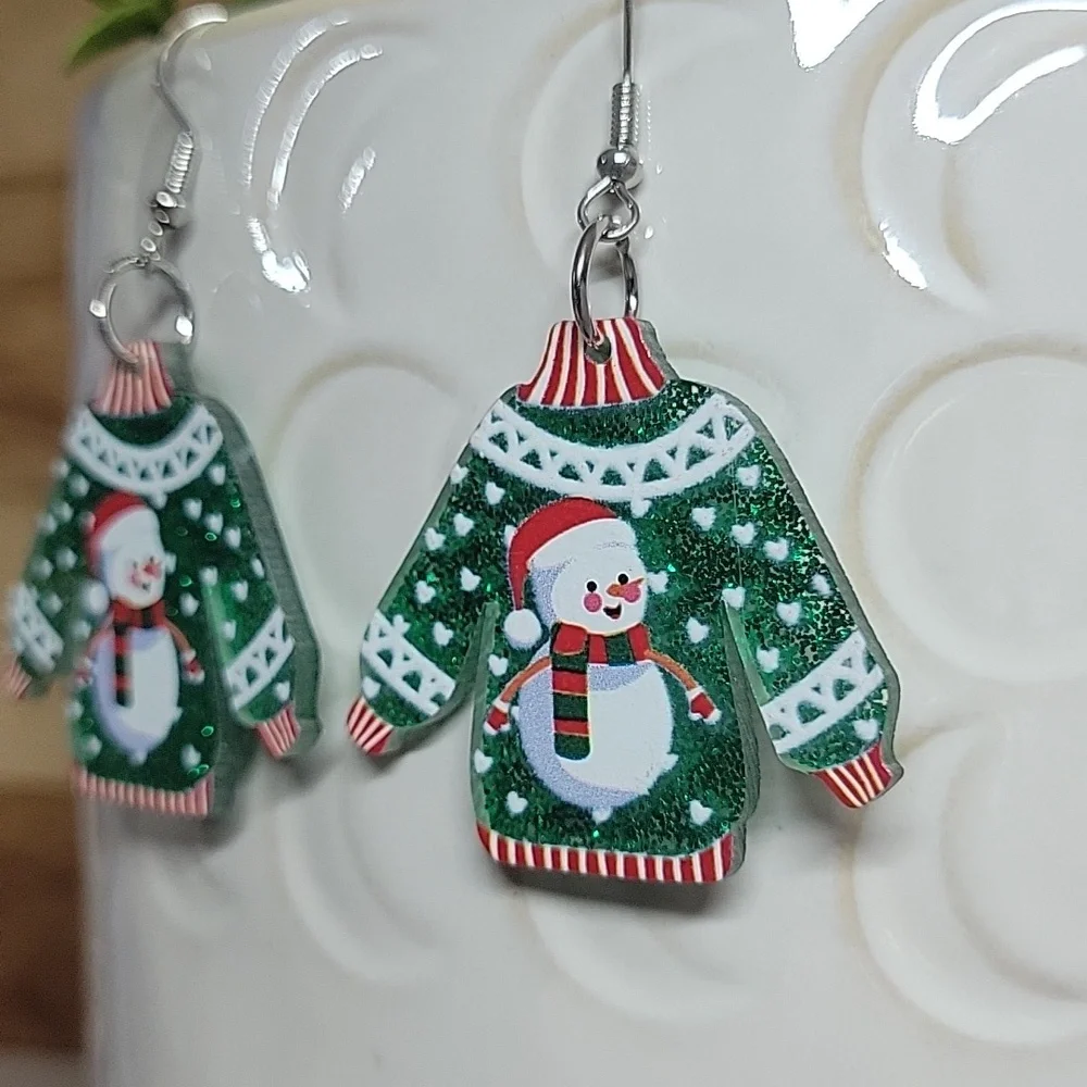 Ear Envy cute earrings